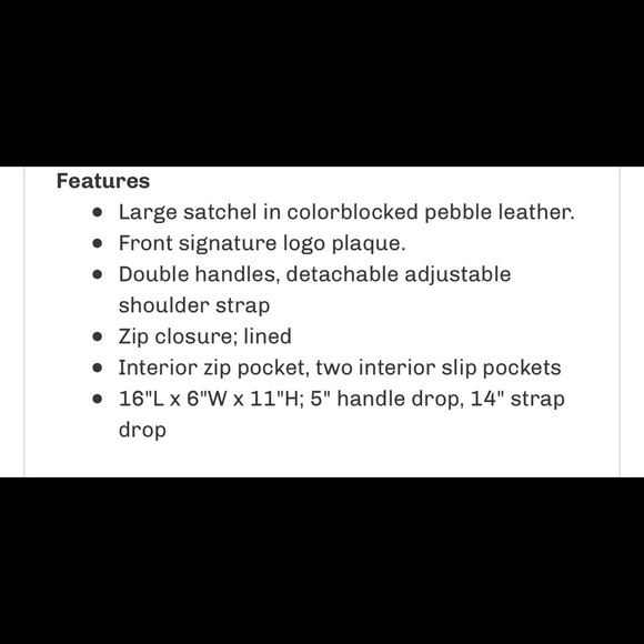 Kate spade purse - Picture 4 of 4